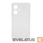 Nugarėlės dėklai iLike Xiaomi Redmi 13C 5G Clear Silicone Case 1.5mm Transparent