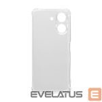Nugarėlės dėklai iLike Xiaomi Redmi 13 Pro 4G Clear Silicone Case 1.5mm Transparent