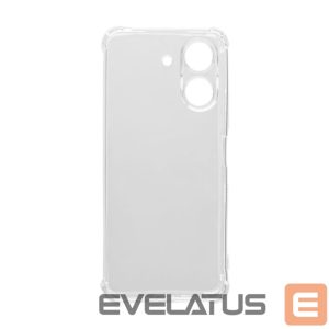 Nugarėlės dėklai iLike Xiaomi Redmi 13 Pro 4G Clear Silicone Case 1.5mm Transparent