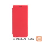 Knygos tipo dėklas dėklai iLike Xiaomi Redmi 13C 4G / Poco C65 Book Case Slim Red