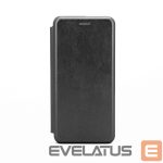 Knygos tipo dėklas dėklai iLike Xiaomi Redmi Note 13 Pro Plus 5G Book Case Slim Black
