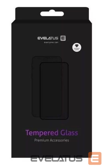 Apsauginiai stiklai Evelatus Xiaomi Redmi Note 13 5G 0.33 Flat Clear Glass Japan Glue Anti-Static