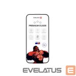 Apsauginiai stiklai Evelatus Xiaomi 14 Ultra 2.5D Full Cover Japan Glue Glass Anti-Static Black