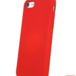 Nugarėlės dėklai iLike Xiaomi Redmi 12 4G Silicon case Red