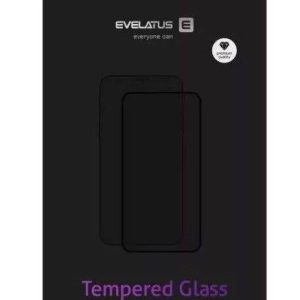Apsauginiai stiklai Evelatus Xiaomi Poco X6 0.33 Flat Clear Glass Japan Glue Anti-Static