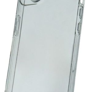 Nugarėlės dėklai iLike Xiaomi Redmi 12c Slim Color case Transparent