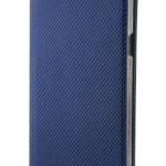 Knygos tipo dėklas dėklai iLike Xiaomi Xiaomi 14 Pro Smart Magnet case Navy Blue