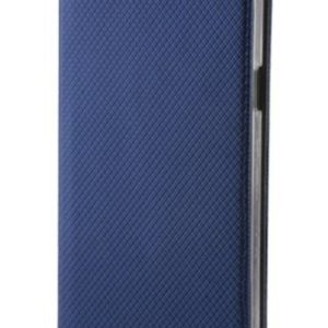 Knygos tipo dėklas dėklai iLike Xiaomi Xiaomi 14 Pro Smart Magnet case Navy Blue
