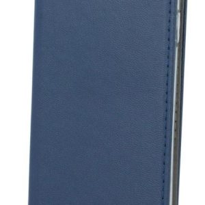 Knygos tipo dėklas dėklai iLike Xiaomi Xiaomi 14 Smart Magnetic case Navy Blue