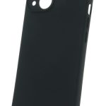 Nugarėlės dėklai iLike Xiaomi Xiaomi 14 Silicon case Black