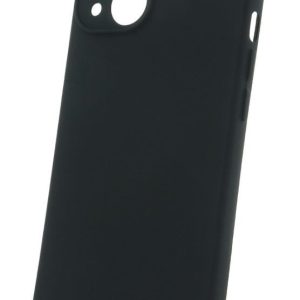 Nugarėlės dėklai iLike Xiaomi Xiaomi 14 Silicon case Black