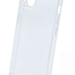 Nugarėlės dėklai iLike Samsung Galaxy S23 FE Anti Shock 1,5 mm case Transparent