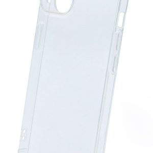 Nugarėlės dėklai iLike Samsung Galaxy S23 FE Anti Shock 1,5 mm case Transparent