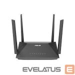 Maršrutizatoriai Asus  WRL ROUTER 1800MBPS/DUAL BAND RT-AX52 