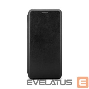 Knygos tipo dėklas dėklai iLike Xiaomi Poco X6 Book Case Slim Black