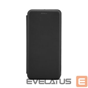 Knygos tipo dėklas dėklai iLike Xiaomi Poco X6 Pro Book Case Slim Black