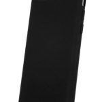 Nugarėlės dėklai iLike Samsung Galaxy Xcover 5 black Silicon case Black
