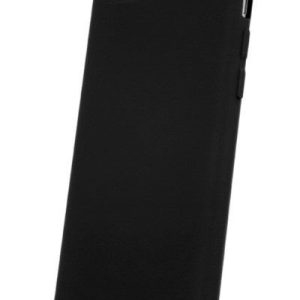 Nugarėlės dėklai iLike Samsung Galaxy Xcover 5 black Silicon case Black