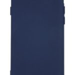 Nugarėlės dėklai iLike Samsung Galaxy A05S Silicon case Dark Blue