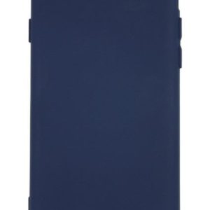Nugarėlės dėklai iLike Samsung Galaxy A05S Silicon case Dark Blue