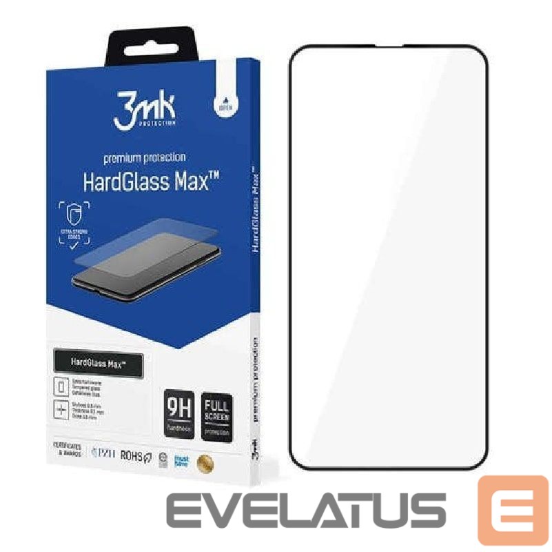 Apsauginiai stiklai 3MK Apple iPhone 13 Pro Max HardGlass