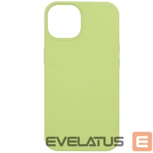 Nugarėlės dėklai Evelatus Apple iPhone 13 Premium Soft Touch Silicone Case Matcha Green