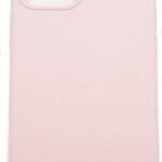 Nugarėlės dėklai Evelatus Apple iPhone 13 Pro Premium Soft Touch Silicone Case Powder Pink