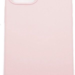 Nugarėlės dėklai Evelatus Apple iPhone 13 Pro Premium Soft Touch Silicone Case Powder Pink
