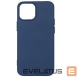 Nugarėlės dėklai Evelatus Apple iPhone 13 Pro Max Nano Silicone Case Soft Touch TPU Blue