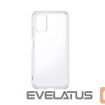Nugarėlės dėklai Evelatus Samsung Galaxy A03s TPU Case Transparent