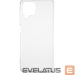 Nugarėlės dėklai Evelatus Samsung Galaxy A22 4G Clear Silicone Case 1.5mm TPU Transparent