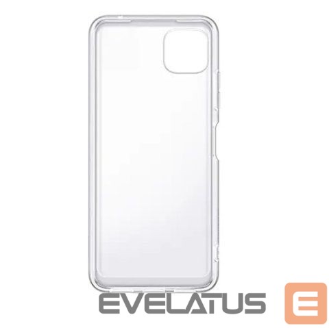 Nugarėlės dėklai Evelatus Samsung Galaxy A22 5G TPU Case Transparent
