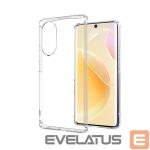 Nugarėlės dėklai Evelatus Huawei Huawei nova 9 Clear Silicone Case 1.5mm TPU Transparent