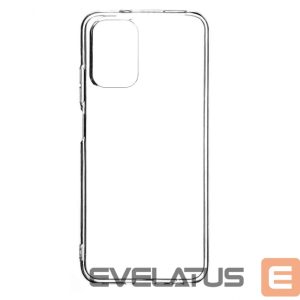 Nugarėlės dėklai Evelatus Xiaomi Xiaomi note 10/10S Clear Silicone Case 1.5mm TPU Transparent