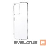 Nugarėlės dėklai Evelatus Xiaomi Xiaomi 11T/11T Pro Clear Silicone Case 1.5mm TPU Transparent