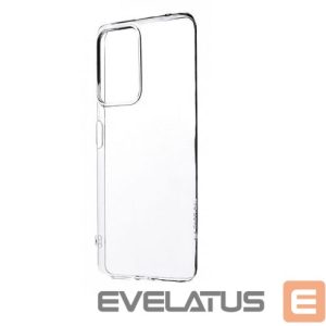 Nugarėlės dėklai Evelatus Xiaomi Xiaomi 11T/11T Pro Clear Silicone Case 1.5mm TPU Transparent