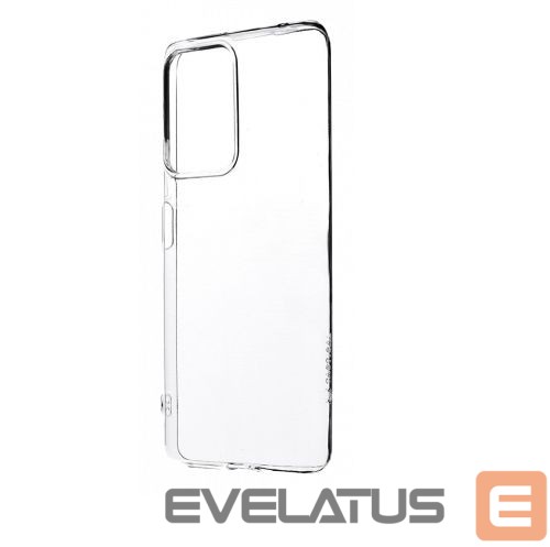 Nugarėlės dėklai Evelatus Xiaomi Xiaomi 11T/11T Pro Clear Silicone Case 1.5mm TPU Transparent