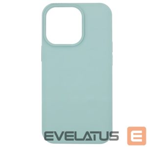 Nugarėlės dėklai Evelatus Apple Evelatus iPhone 13 Pro Max Premium Soft Touch Silicone case Gem Green