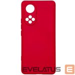 Nugarėlės dėklai Evelatus Huawei Nova 9 Nano Silicone Case Soft Touch TPU Red