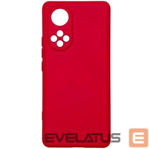 Nugarėlės dėklai Evelatus Huawei Nova 9 Nano Silicone Case Soft Touch TPU Red