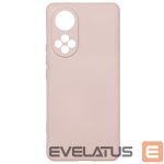 Nugarėlės dėklai Evelatus Huawei Nova 9 Nano Silicone Case Soft Touch TPU Beige