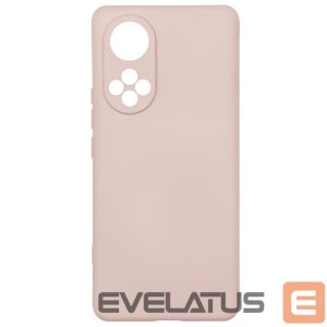 Nugarėlės dėklai Evelatus Huawei Nova 9 Nano Silicone Case Soft Touch TPU Beige