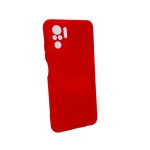 Nugarėlės dėklai Evelatus Xiaomi Xiaomi Note 10/Note 10S Nano Silicone Case Soft Touch TPU Red