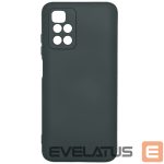 Nugarėlės dėklai Evelatus Xiaomi Xiaomi Redmi 10 Nano Silicone Case Soft Touch TPU Dark Green