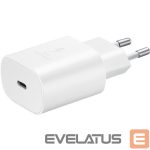 Adapteriai Samsung  Samsung Travel Adapter 25W Type-C / 3,30 V - 11 V TA800N  EP-TA800NWEGEU White