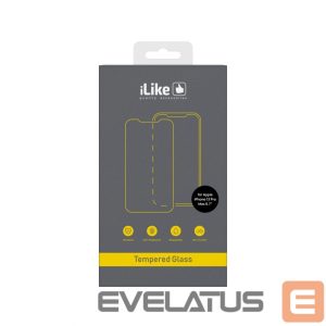 Apsauginiai stiklai iLike Apple Apple iPhone 13 Pro Max 6.7' 0.33 Flat Clear Glass