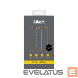 Apsauginiai stiklai iLike Samsung Samsung Galaxy A41 0.33 Flat clear glass HD