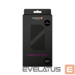 Apsauginiai stiklai Evelatus Apple Apple iPhone 13 Pro Max 6.7' Matte 2.5D Silk Cover Japan Glue Glass Anti-Static