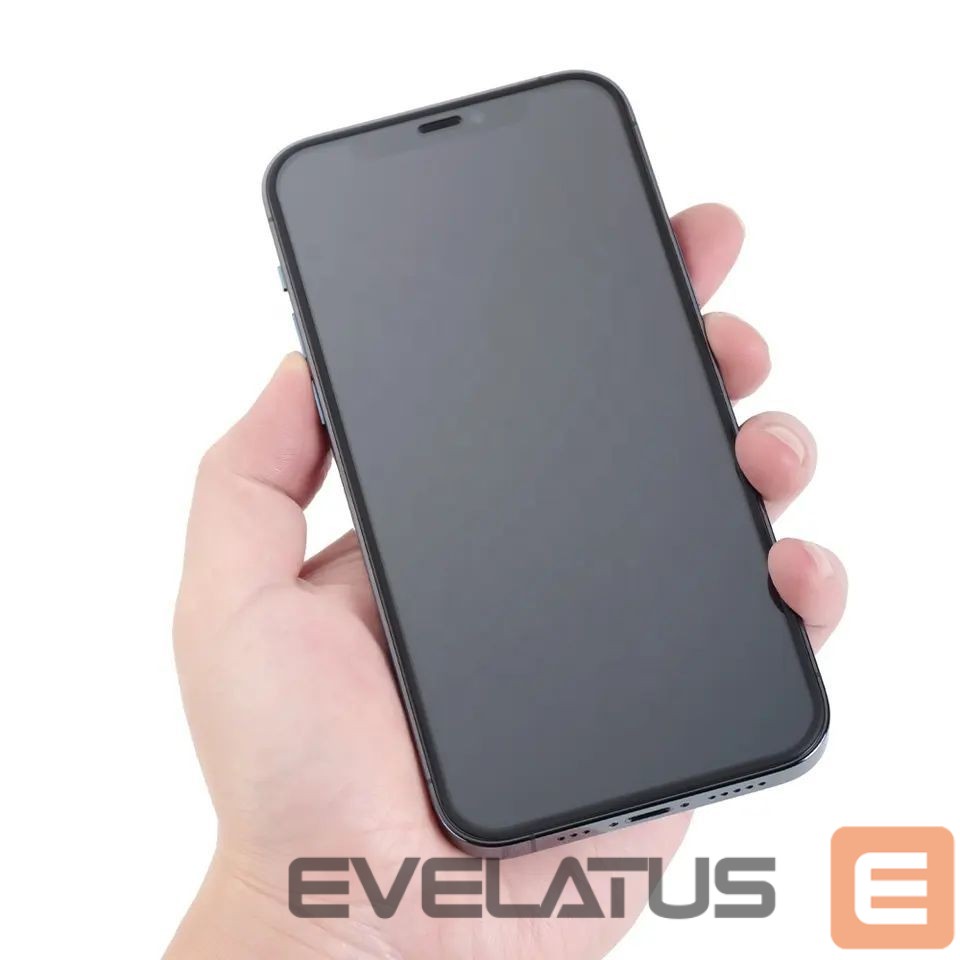 Apsauginiai stiklai Evelatus Apple iPhone X/XS/11 Pro Rubber Anti-Broken 3D Glass Full Cover Japan Glue Glass Anti-Static