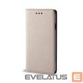 Knygos tipo dėklas dėklai iLike Xiaomi Redmi 10 Book Case V1 Gold